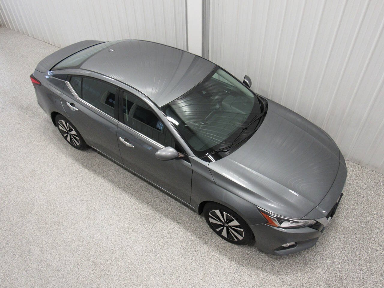 Used 2021 Nissan Altima 2.5 SV FWD image 5