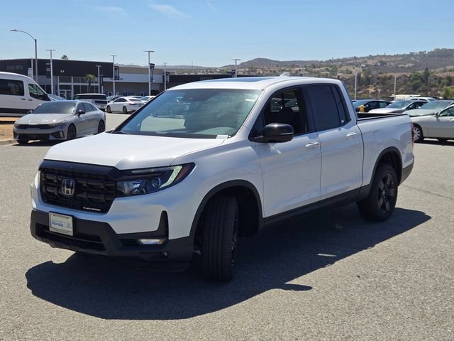 New 2026 Honda Ridgeline Black Edition image 26