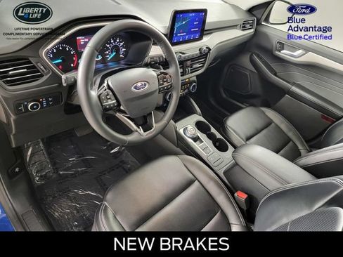 Certified 2022 Ford Escape SEL AWD/4WD image 13