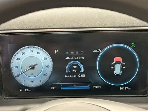 Used 2022 Hyundai Tucson SEL w/ Convenience Package AWD/4WD image 7