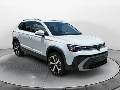 New 2026 Volkswagen Taos SEL