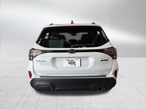 Certified 2026 Subaru Forester Sport w/ Sport Plus Package AWD/4WD image 6