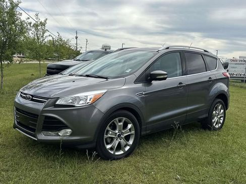 Used 2014 Ford Escape Titanium image 10