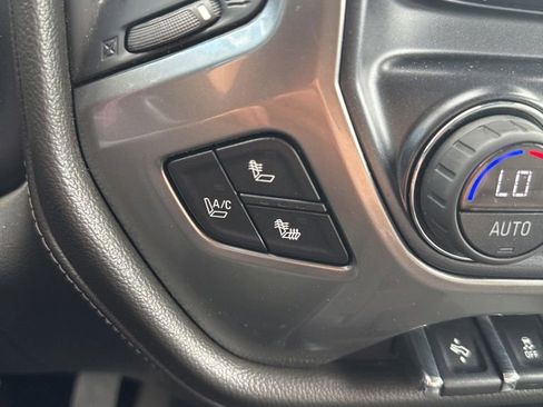 Used 2015 Chevrolet Silverado 2500 LTZ w/ Duramax Plus Package AWD/4WD image 20