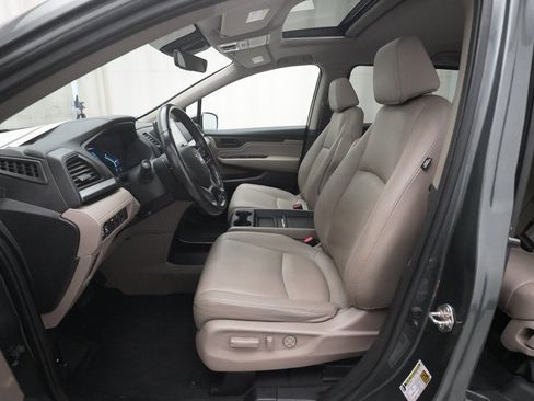 Used 2018 Honda Odyssey EX-L image 7