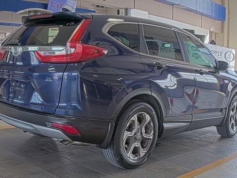 Certified 2017 Honda CR-V EX image 4