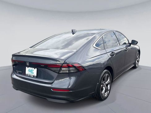 Certified 2023 Honda Accord EX image 4