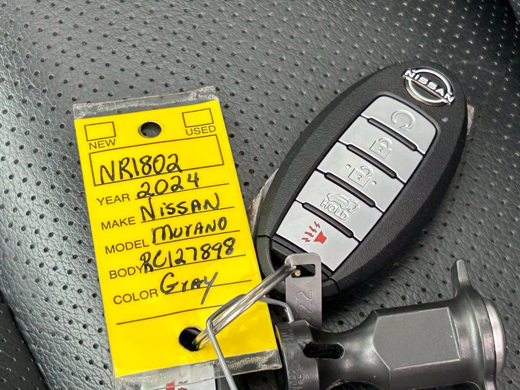 Certified 2024 Nissan Murano SL FWD image 58