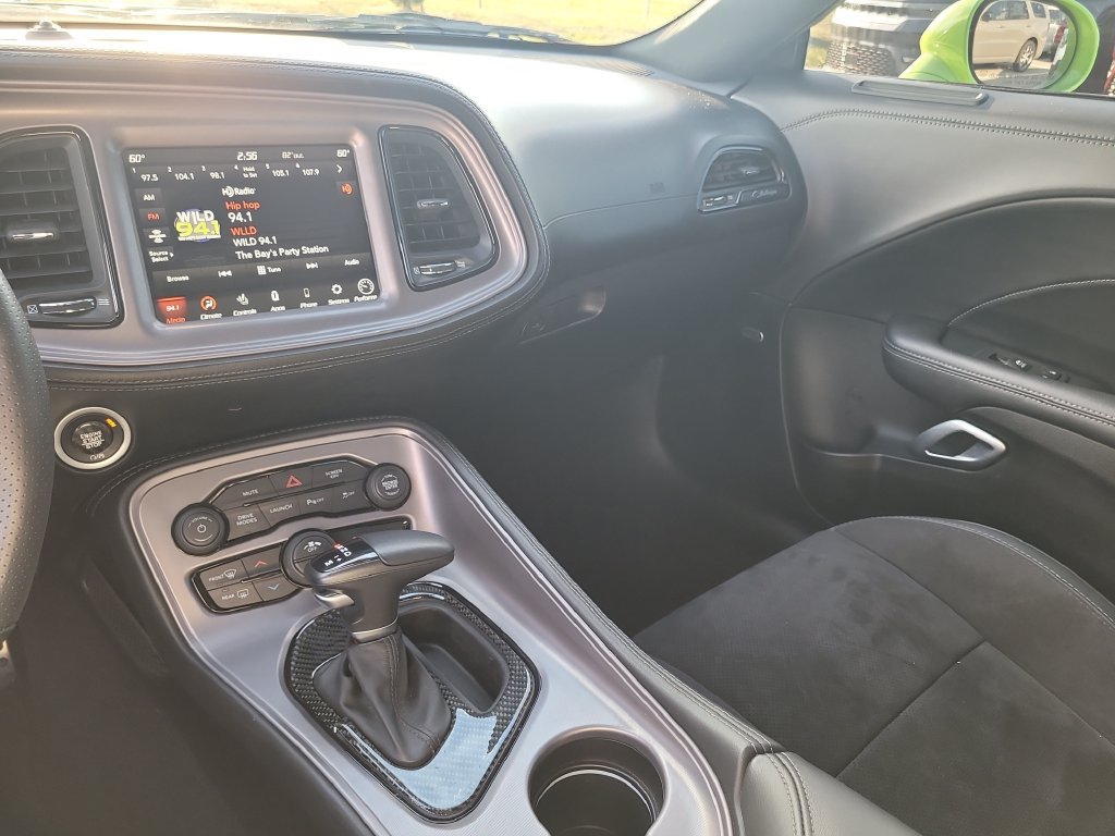 Used 2023 Dodge Challenger R/T Scat Pack w/ T/A Package RWD image 19