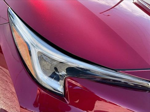 Used 2023 Toyota Corolla SE w/ SE Premium Package FWD image 30