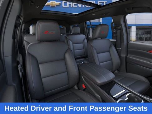 New 2026 Chevrolet Traverse Z71 w/ Driver Confidence Package image 17