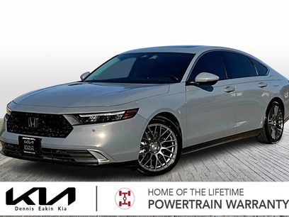 Used 2023 Honda Accord Touring