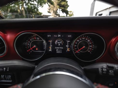 Used 2020 Jeep Wrangler Unlimited Rubicon AWD/4WD image 13