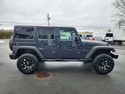 Used 2016 Jeep Wrangler Unlimited Sport w/ Quick Order Package 24S image 20