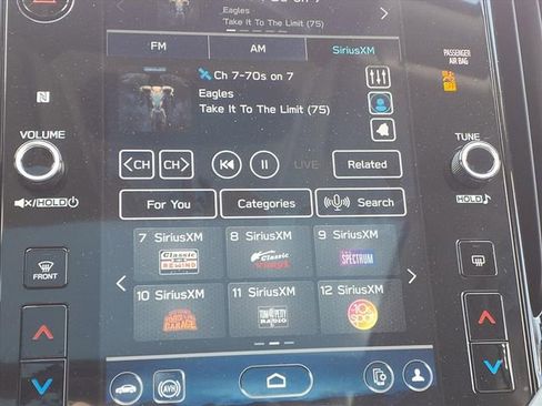 Certified 2023 Subaru Ascent Onyx Edition Limited image 18