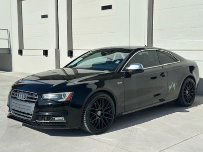 Used 2015 Audi S5 Premium Plus w/ Technology Package
