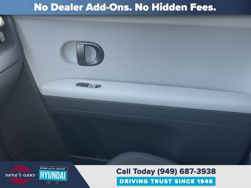 Certified 2025 Hyundai Ioniq 5 SEL RWD image 23