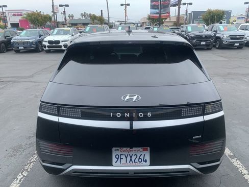 Used 2023 Hyundai Ioniq 5 SEL w/ Cargo Package AWD/4WD image 7