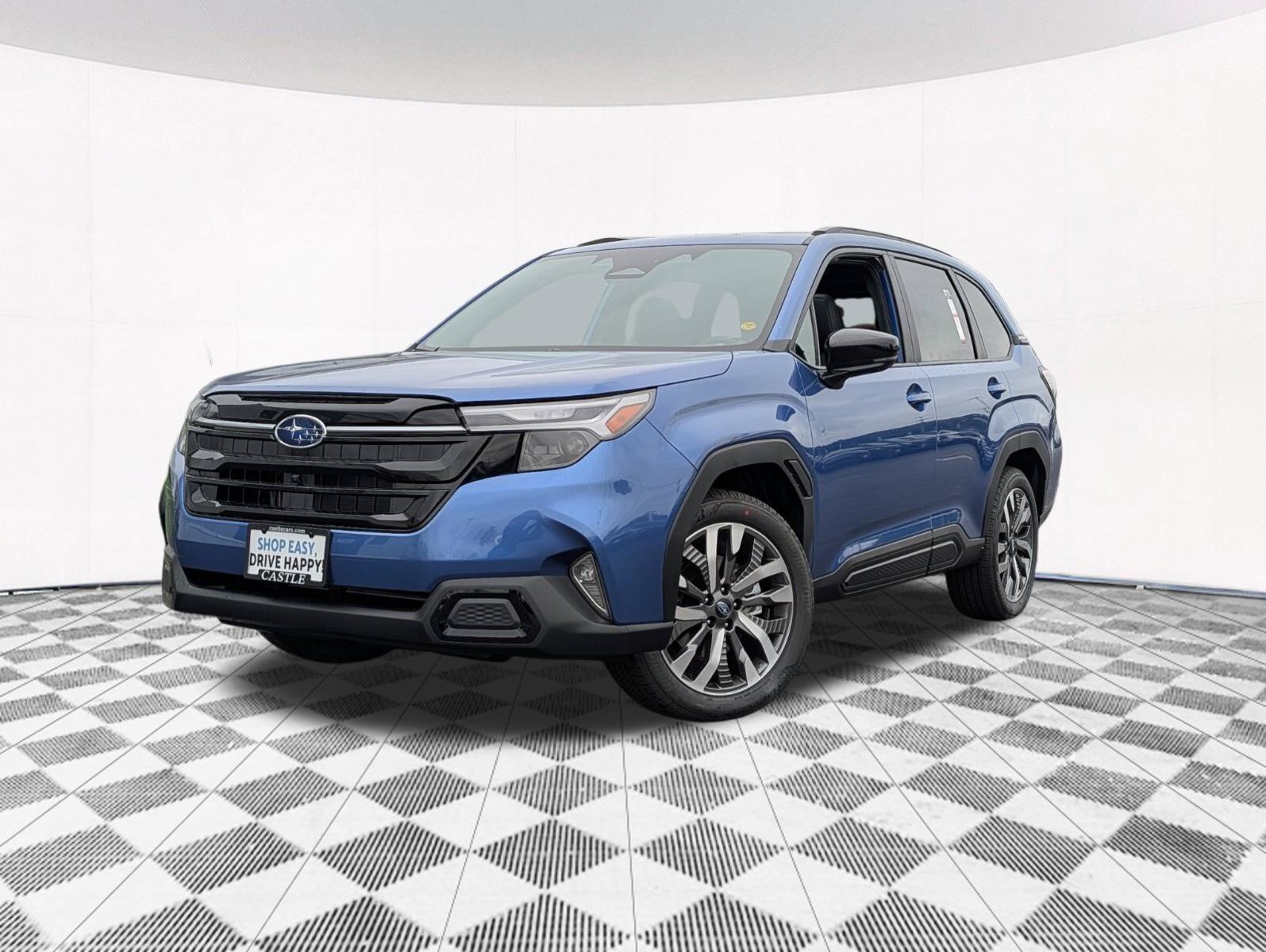 New 2026 Subaru Forester Touring AWD/4WD image 2