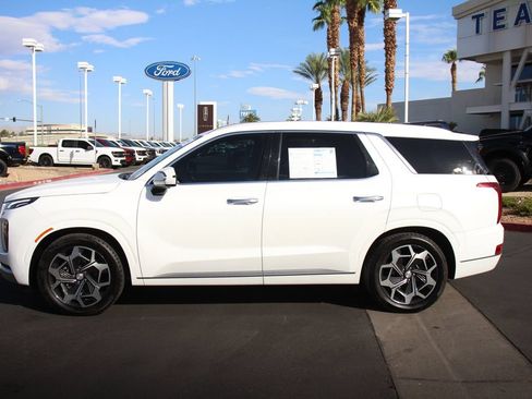 Used 2022 Hyundai Palisade Calligraphy AWD/4WD image 4