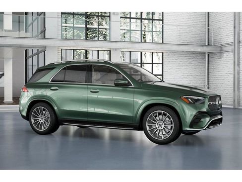 New 2026 Mercedes-Benz GLE 350 4MATIC image 13