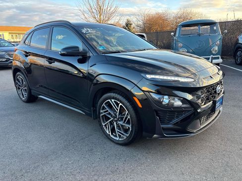 Used 2023 Hyundai Kona N Line w/ Cargo Package image 6