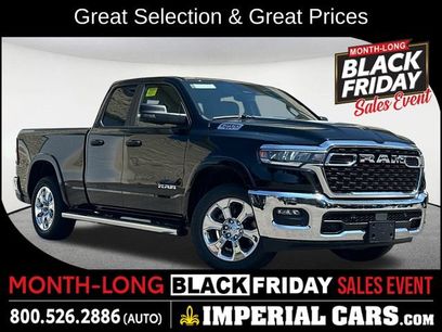 New 2025 RAM 1500 Big Horn