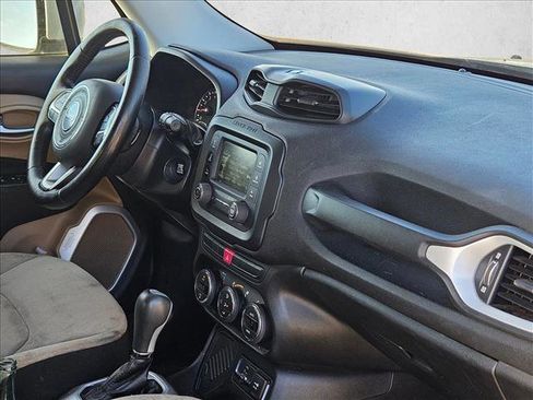 Used 2015 Jeep Renegade Latitude w/ Popular Equipment Group image 20