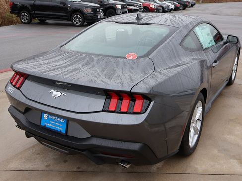New 2026 Ford Mustang Coupe image 5
