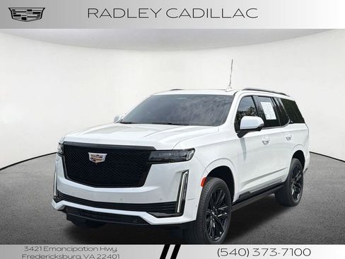 Used 2021 Cadillac Escalade Sport Platinum AWD/4WD image 1