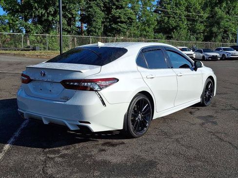 Certified 2024 Toyota Camry XSE w/ Cold Weather Package FWD image 27