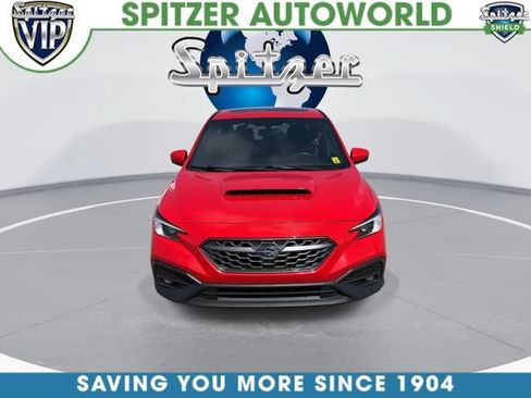 Used 2022 Subaru WRX GT AWD/4WD image 3