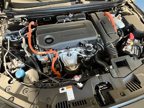 New 2025 Honda Accord Sport image 12