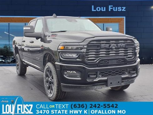 New 2025 RAM 2500 Big Horn image 1