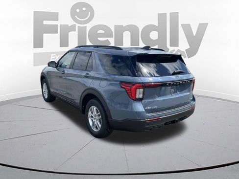 New 2026 Ford Explorer Active AWD/4WD image 7
