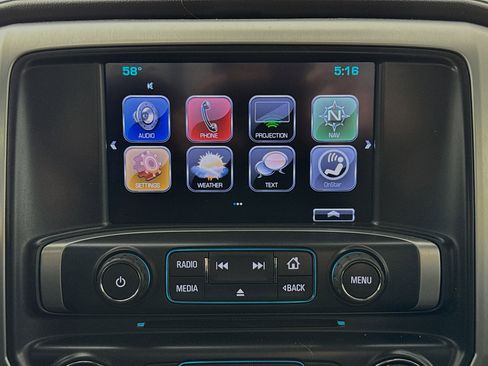 Used 2017 GMC Sierra 2500 SLT AWD/4WD image 14