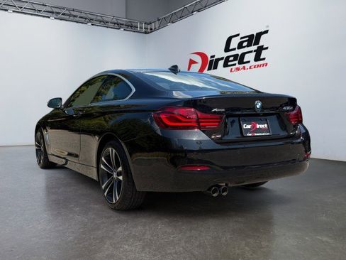 Used 2020 BMW 430i xDrive Coupe w/ Convenience Package image 9
