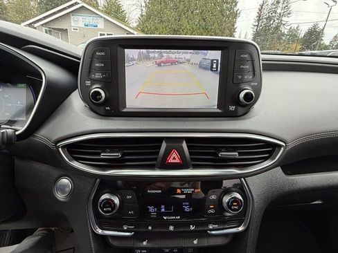 Used 2020 Hyundai Santa Fe SEL w/ Convenience + Premium Package image 19