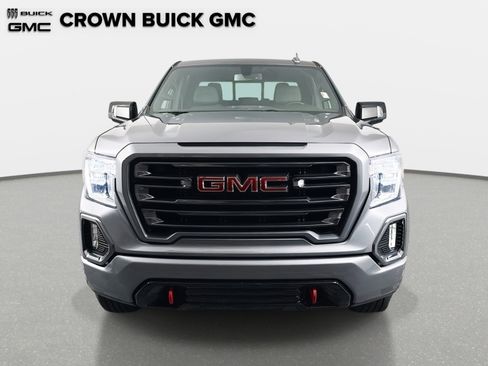 Certified 2021 GMC Sierra 1500 AT4 w/ AT4 Preferred Package image 2