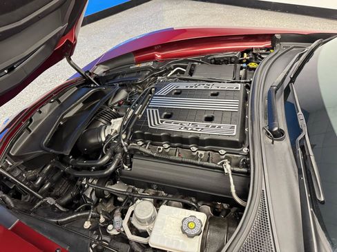 Used 2017 Chevrolet Corvette Z06 w/ Z07 Performance Package image 20