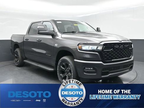 New 2026 RAM 1500 Express AWD/4WD image 1
