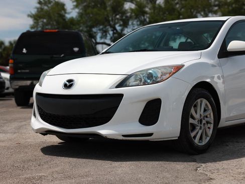 Used 2012 MAZDA MAZDA3 i Touring FWD image 24