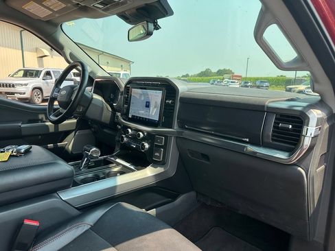Used 2022 Ford F150 Lariat w/ Equipment Group 502A High AWD/4WD image 29