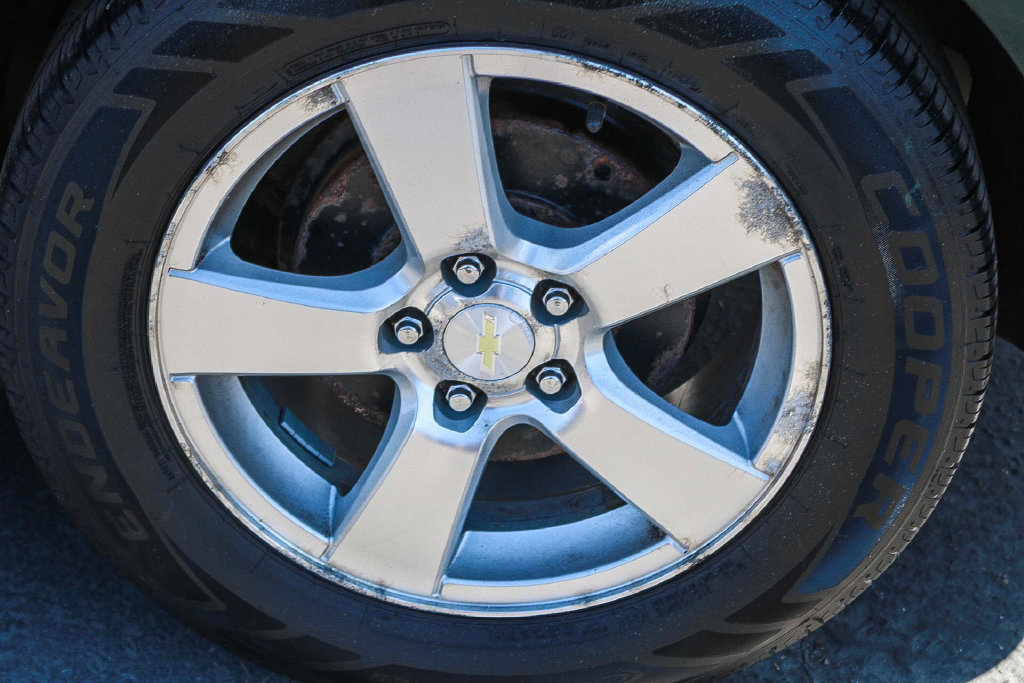 Used 2014 Chevrolet Cruze LT w/ Technology Package FWD image 11