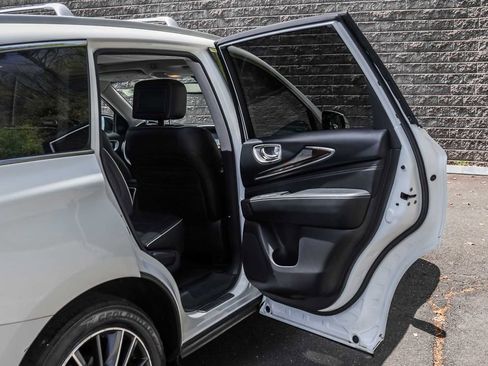 Used 2016 INFINITI QX60 Luxe w/ Deluxe Technology Package AWD/4WD image 20