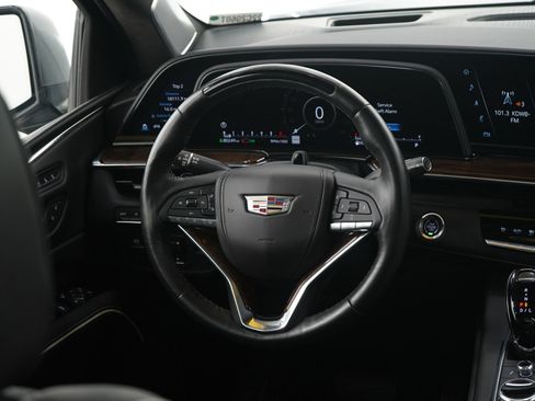 Used 2021 Cadillac Escalade ESV Sport Platinum image 18