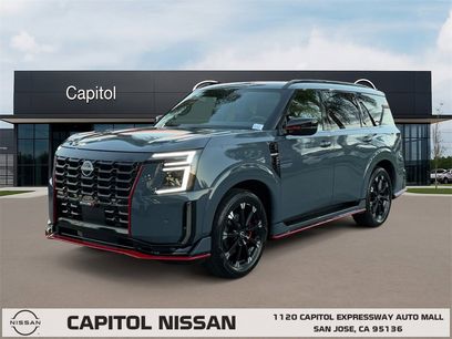 New 2026 Nissan Armada NISMO