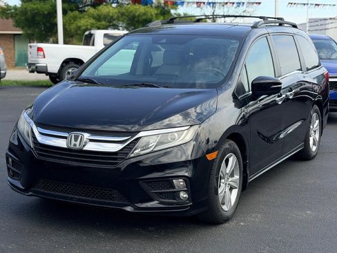 Used 2019 Honda Odyssey EX-L image 1