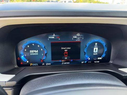 New 2025 Ford Bronco Sport Heritage w/ Convenience Package image 28