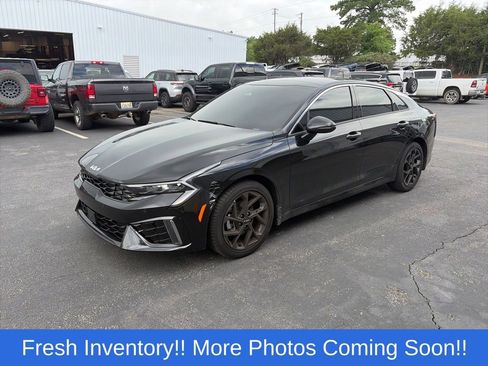 Used 2026 Kia K5 GT-Line w/ GT-Line Premium Package FWD image 3